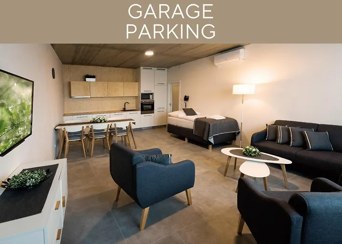 Residence Trafick Prag