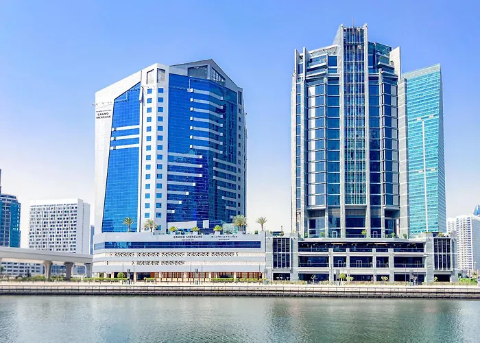 Grand Mercure Business Bay Dubai