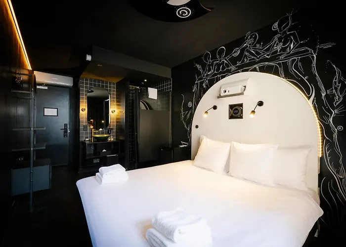 SUPPER Hotel Amsterdam