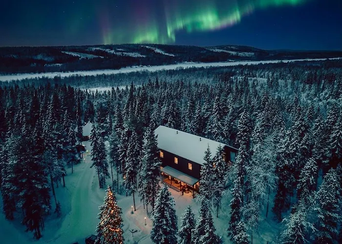 Villa Happy Fox Rovaniemi