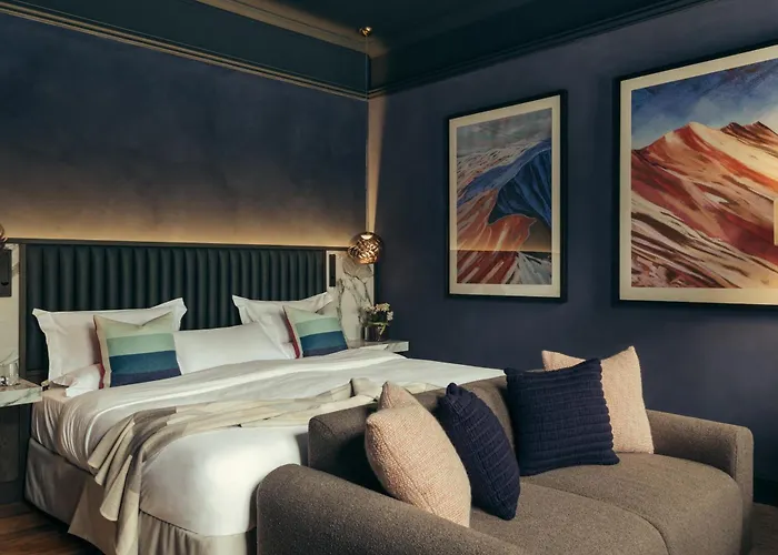 Lyla Rooms Edinburgh
