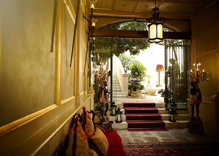 Palazzo Paruta & Wellness Suites Venedig