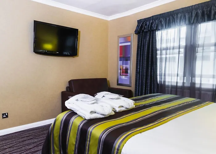 Hotel Park Grand Hyde Park London
