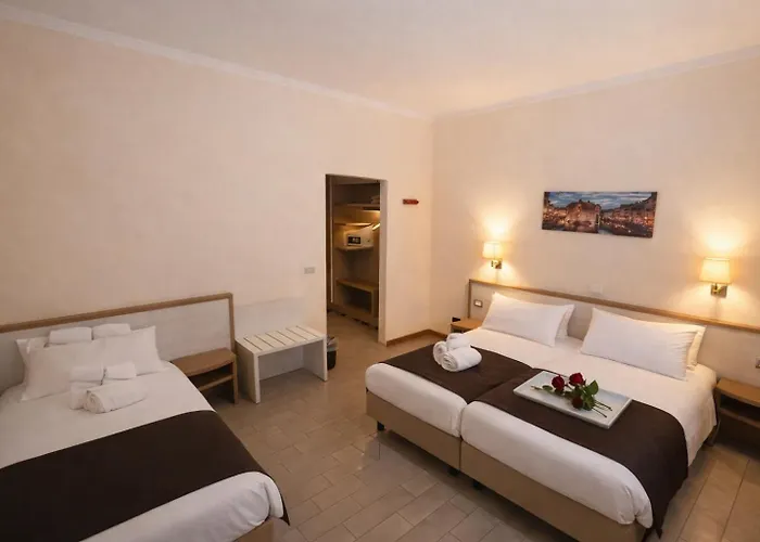 Hotel Adler Mailand