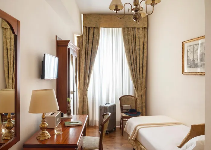 Hotel Cortina Rom