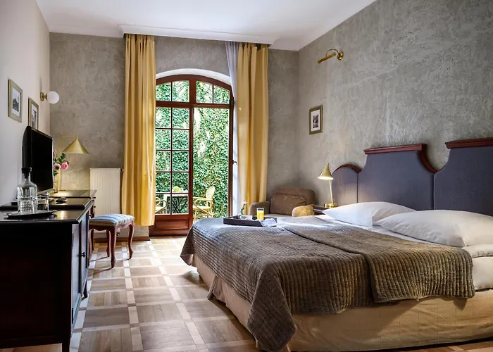 Hotel Maltanski Krakau