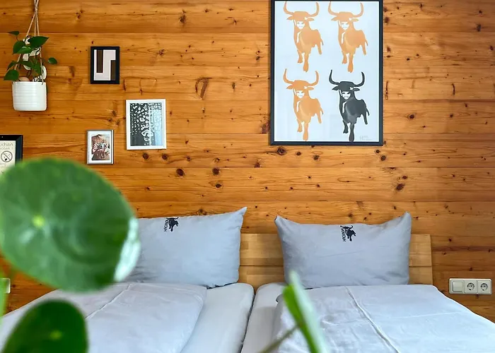 Hacienda Rooms Friedrichshafen