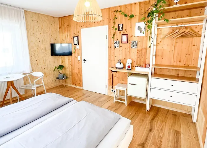 Hacienda Rooms Friedrichshafen