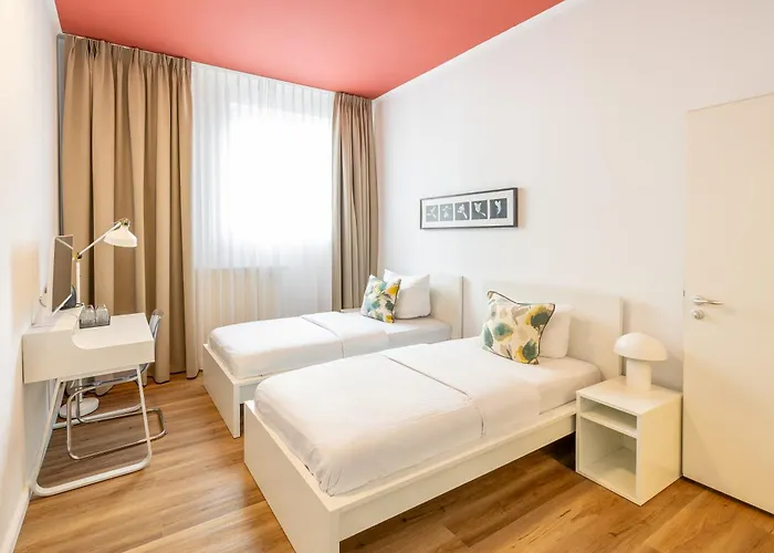 Midi Inn Parkhotel Mitte Berlin