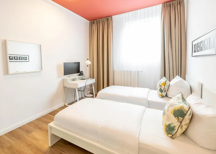 Midi Inn Parkhotel Mitte Berlin