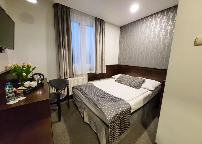 Hotel Fero Express Pokoje Klimatyzowane Ac Krakau