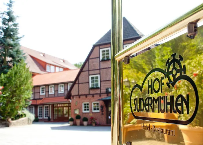 Hotel Hof Sudermühlen Egestorf
