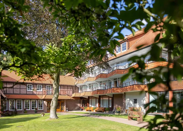 Hotel Hof Sudermühlen Egestorf