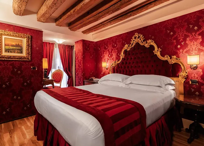 Palazzo Paruta & Wellness Suites Venedig