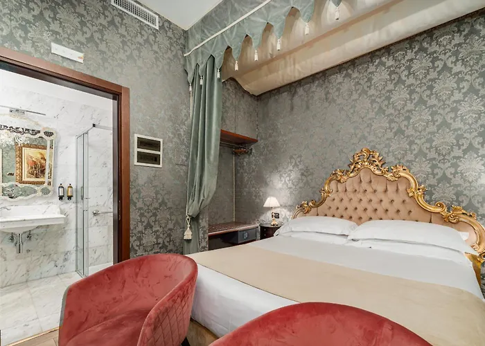 Palazzo Paruta & Wellness Suites Venedig