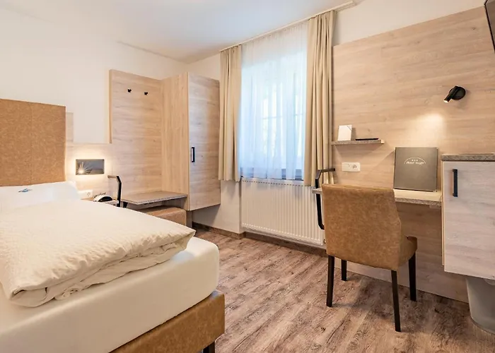 Hotel Steffl Ruhpolding