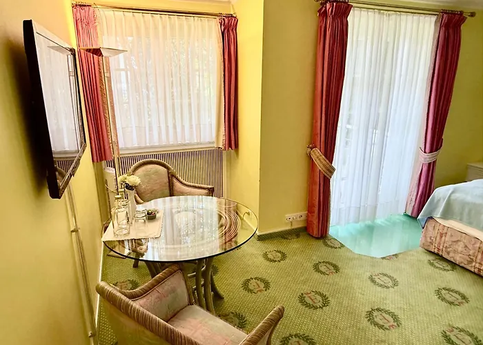 Boutique Hotel Villa Am See (Adults Only) Hagnau am Bodensee
