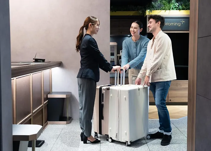 Tokyu Stay Nishi Shinjuku Präfektur Tokio