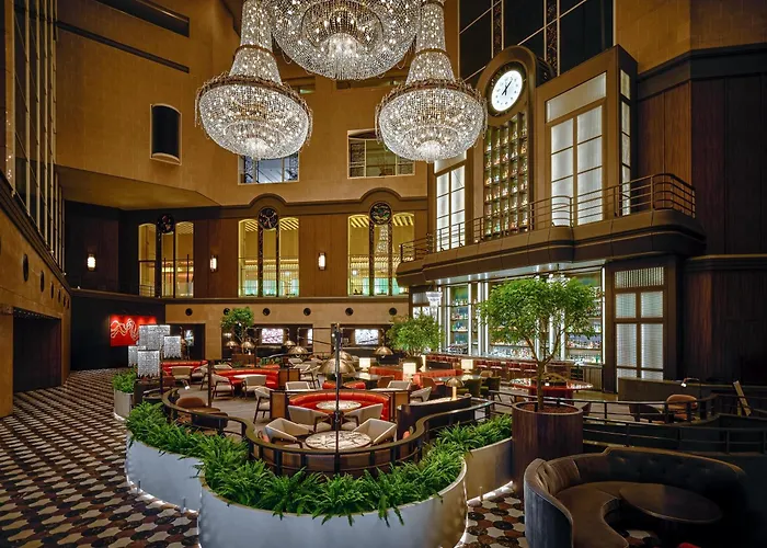 Hotel Hyatt Regency Präfektur Tokio