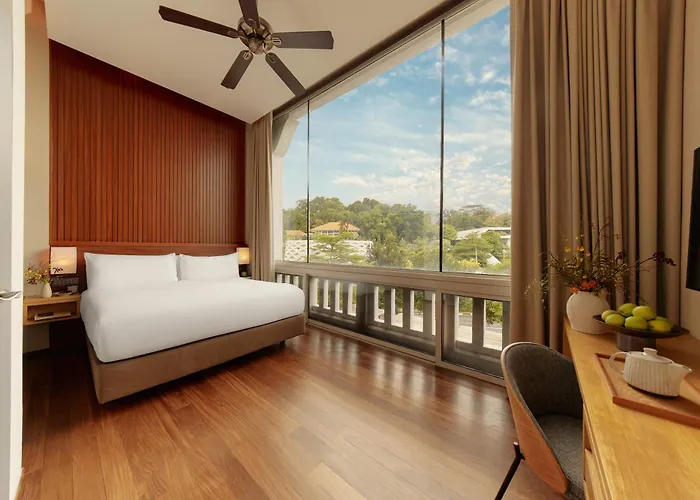 Oasia Resort Sentosa By Far East Hospitality Singapur