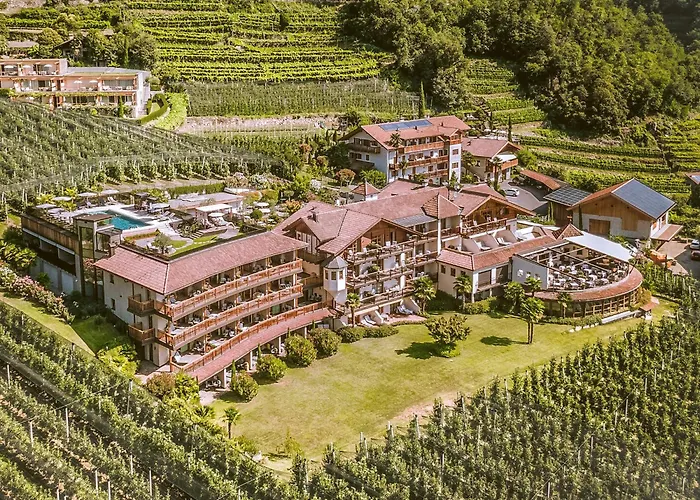 Hotel Kassian Algund