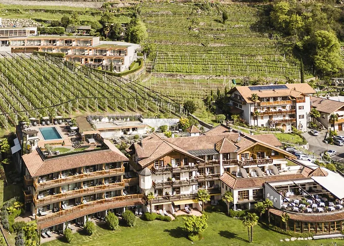 Hotel Kassian Algund