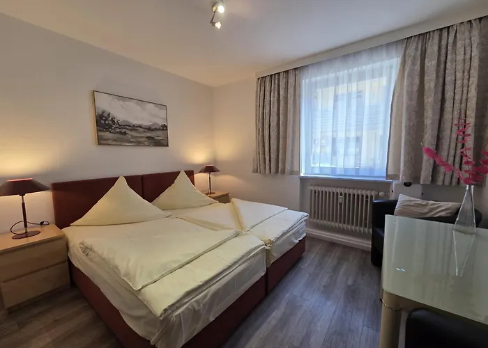 Hotel Central Erlangen