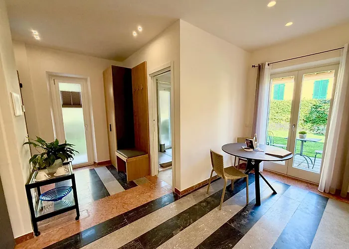 Villa Costantina With Heated Pool Cannobio