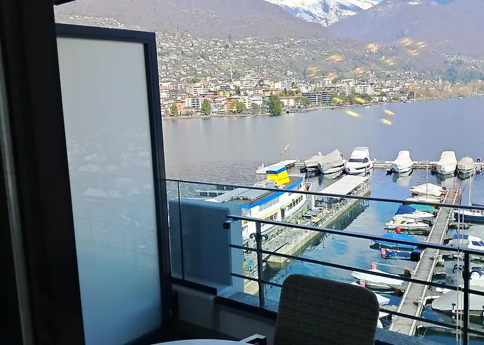 Aparthotel Al Lago Locarno