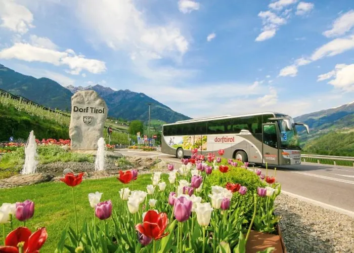Garni-Hotel Tritscherhof Dorf Tirol