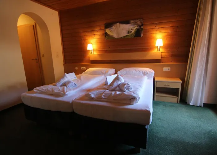 Gasthof Alpensport Saalbach-Hinterglemm