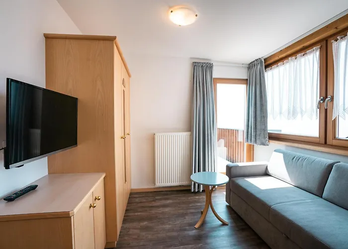 Residence Innerfarmerhof Dorf Tirol