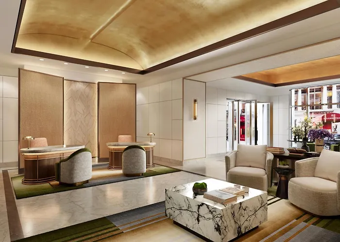 Hotel Millennium Premier New York Times Square