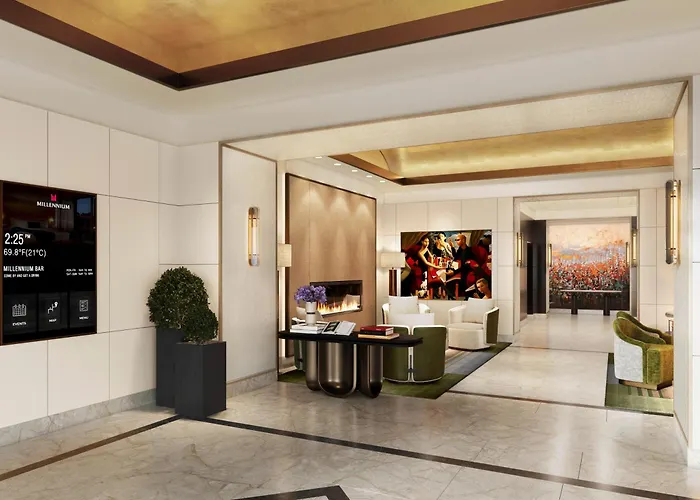 Hotel Millennium Premier New York Times Square