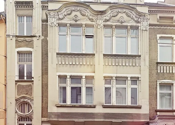 Le Relais - Appart'Hotel Düsseldorf