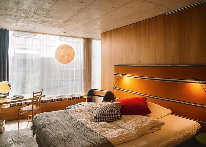 Nomad Design & Lifestyle Hotel Basel