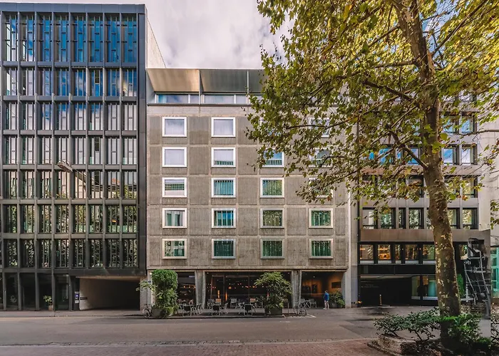 Nomad Design & Lifestyle Hotel Basel