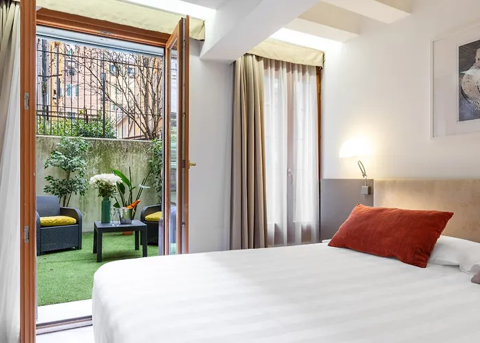 Leone Hotel Venedig