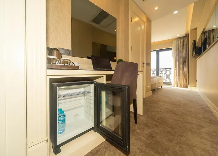 Park Grazza Hotel Istanbul