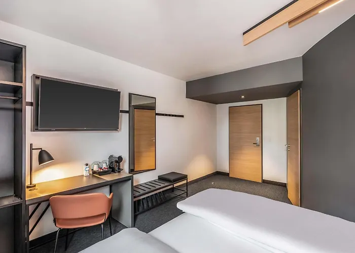 B&B Hotel Konstanz