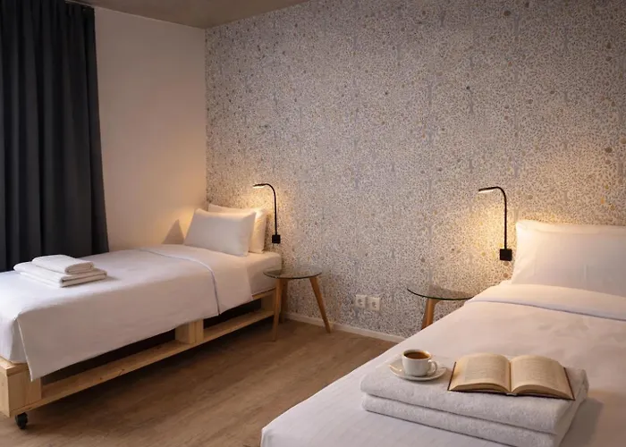 Das Bodensee Hostel Uhldingen-Mühlhofen