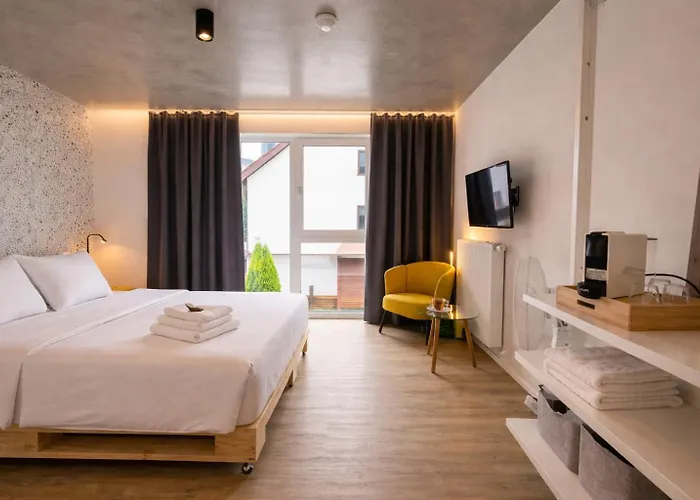 Das Bodensee Hostel Uhldingen-Mühlhofen