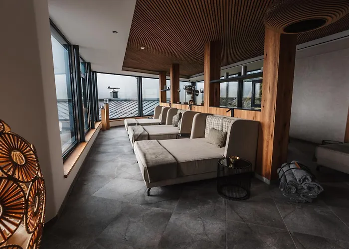 Bachgut - Das Resort am Berg Saalbach-Hinterglemm
