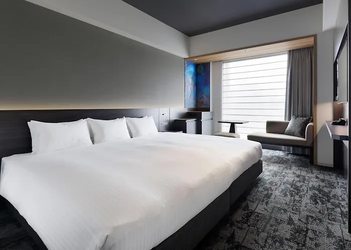 Mitsui Garden Hotel Ginza-gochome Präfektur Tokio
