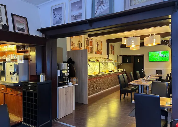 Eifelerhof hotel Monschau