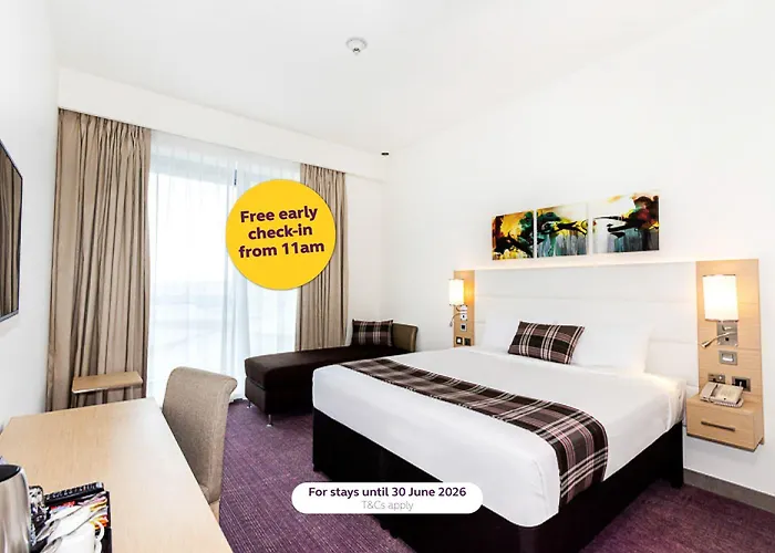 Premier Inn Dubai Dragon Mart