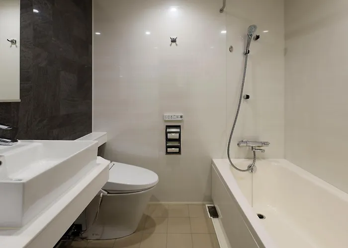 Mitsui Garden Hotel Toyosu Premier - Präfektur Tokio