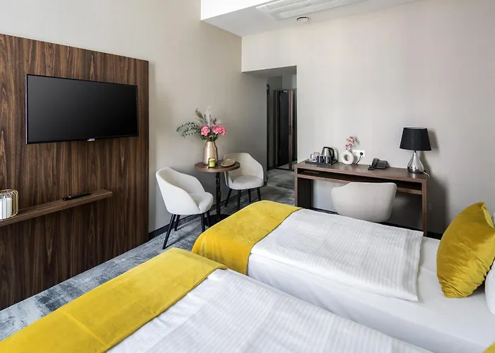 Dream Boutique Aparthotel Krakau