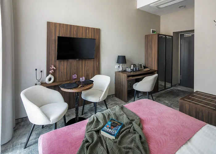 Dream Boutique Aparthotel Krakau
