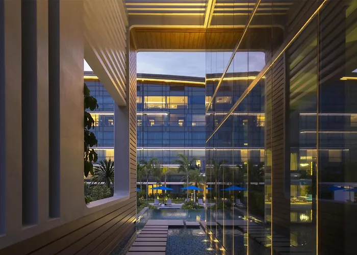 Dusit Thani Laguna Singapur